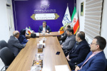 خیر نیکاندیش سلامت در اقدامی انساندوستانه، دستگاه "اکو مری قلب" را اهدا میکند