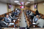 برگزاری جلسه جمعبندی کارگروه پایش و بهبود عملکرد وزارت بهداشت از وضعیت دانشگاه علوم پزشکی اراک