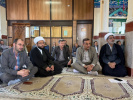برگزاری مراسم گرامیداشت یاد پزشکان فقید، دکتر رضا شاهمیرزایی و دکتر خدیجه نصری در دانشگاه علوم پزشکی اراک