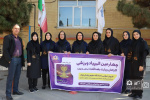 اعزام تیم دارت دانشگاه علوم پزشکی اراک به چهارمین المپیاد ورزشی کارکنان وزارت بهداشت