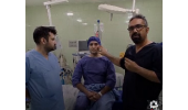 بازسازی کاسه چشم با بهره‌گیری از فناوری پرینت سه‌بعدی برای نخستین بار در اراک