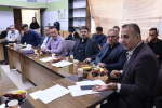 برگزاری نشست هماندیشی رئیس دانشگاه با پزشکان عمومی و متخصص شهرستان محلات برای اجرای برنامه پزشک خانواده و نظام ارجاع