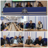 بررسی ظرفیتهای آموزشی دانشگاه علوم پزشکی اراک برای توسعه رشتههای دستیاری با حضور مسوولین شورای آموزش پزشکی و تخصصی وزارت بهداشت