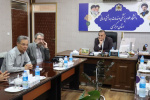 نشست جمع‌بندی ارزیابی برنامه‌های آموزش دستیاری دانشگاه علوم پزشکی اراک با حضور هیئت ارزیاب وزارت بهداشت برگزار شد