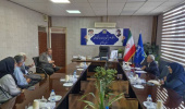 برگزاری ملاقات عمومی رئیس دانشگاه علوم پزشکی اراک با جمعی از مراجعان