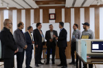 برگزاری بیستمین دوره آزمون توجیهی بدو خدمت کارکنان دانشگاه علوم پزشکی اراک