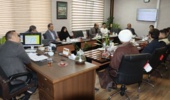 برگزاری نشست هم اندیشی شورای فرهنگی دانشگاه علوم پزشکی اراک