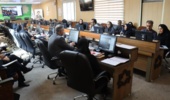 برگزاری جلسه توجیهی و آموزشی اعتباربخشی بیمارستان‌های دانشگاه علوم پزشکی اراک
