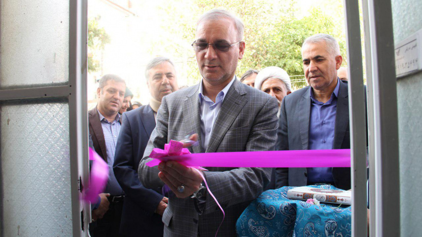 افتتاح همزمان ۶۰ کانون سلامت محله ای در استان مرکزی