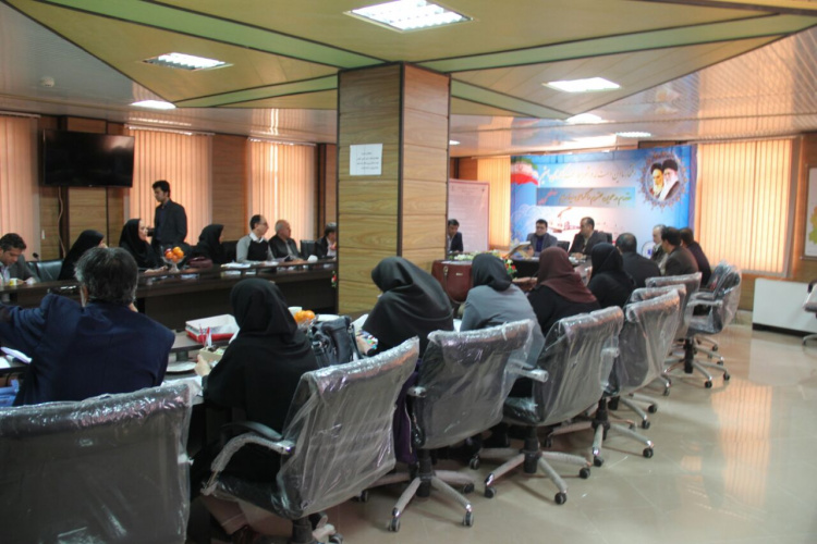 برگزاری جلسه کمیته بحران دانشگاه علوم پزشکی اراک