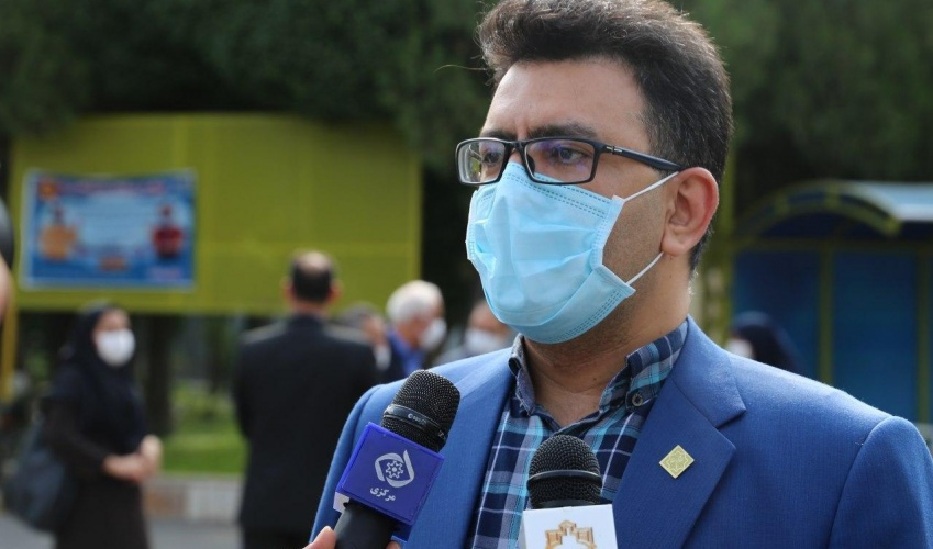 پنجاه و یکمین روز آلودگی هوا در اراک