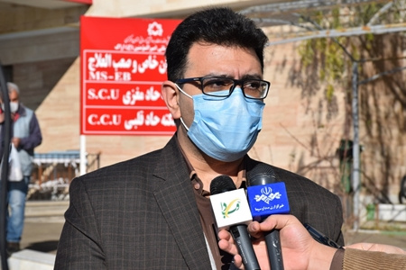 هشدار متولی سلامت استان مرکزی در پی افزایش گرد و غبار