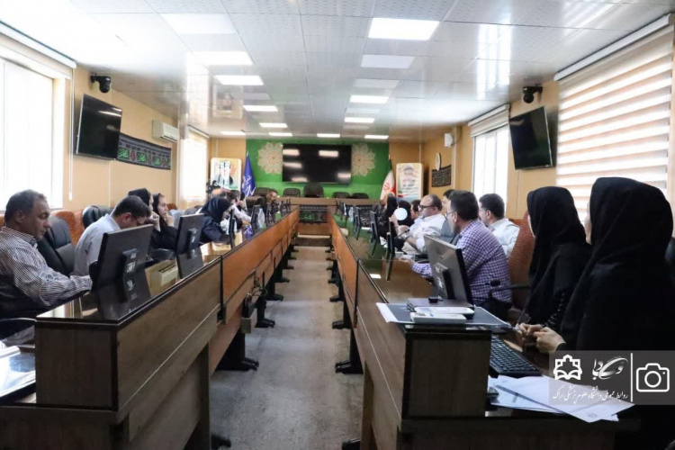 کمیته دانشگاهی تعالی خدمات اورژانس برگزار شد