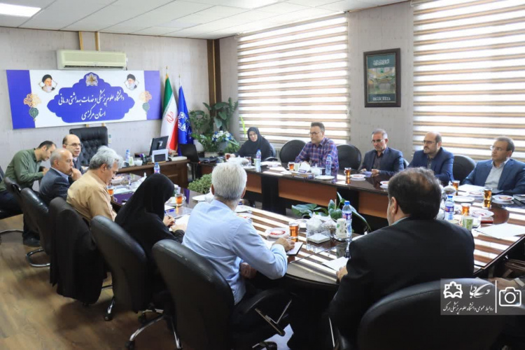 نشست کارگروه استانی حمایت از بیماران خاص و صعب‌العلاج برگزار شد