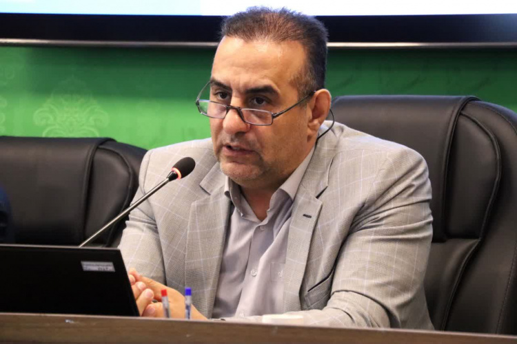 افزایش بهره‌وری و درآمد دانشگاه علوم پزشکی اراک محور نشست هیئت‌رئیسه