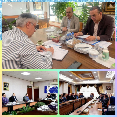 پیگیری استقرار دستگاه پت‌اسکن در استان مرکزی با مشارکت بخش خصوصی