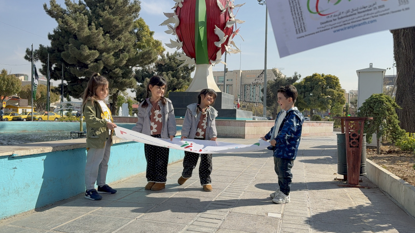 ۳ آذر ۱۴۰۴ آخرین مهلت ارسال آثار به دومین جشنواره بین المللی عکس «ایران جوان»