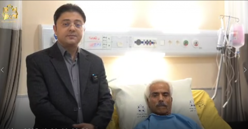 ببینید: نجات در دقایق طلایی