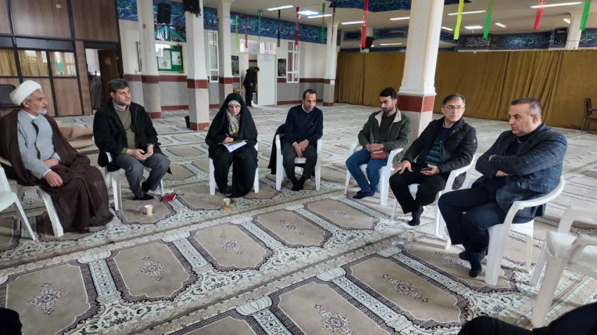 برگزاری چهارمین نشست ستاد اقامه نماز دانشگاه علوم پزشکی اراک در سالجاری