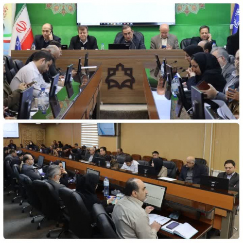 برگزاری نشست فصلی مدیران دانشگاه علوم پزشکی اراک؛ تأکید بر تلاش، هم‌افزایی و ارتقای زیرساخت‌های سلامت