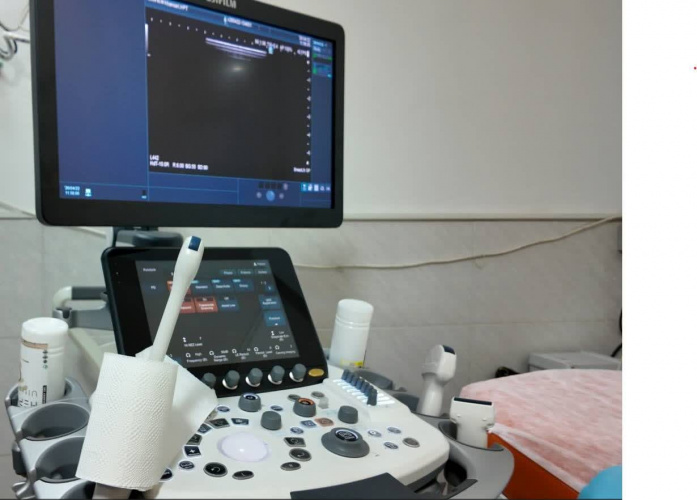 رییس دانشگاه علوم پزشکی اراک: توسعه خدمات تشخیصی با راه‌اندازی دستگاه پیشرفته سونوگرافی در بیمارستان آیت‌الله خوانساری