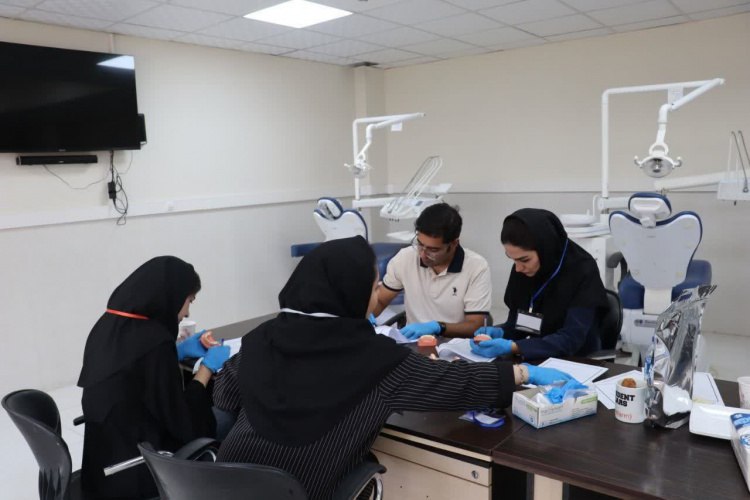 میزبانی دانشکده دندان‌پزشکی اراک از آزمون جامع صلاحیت بالینی برای دومین بار
