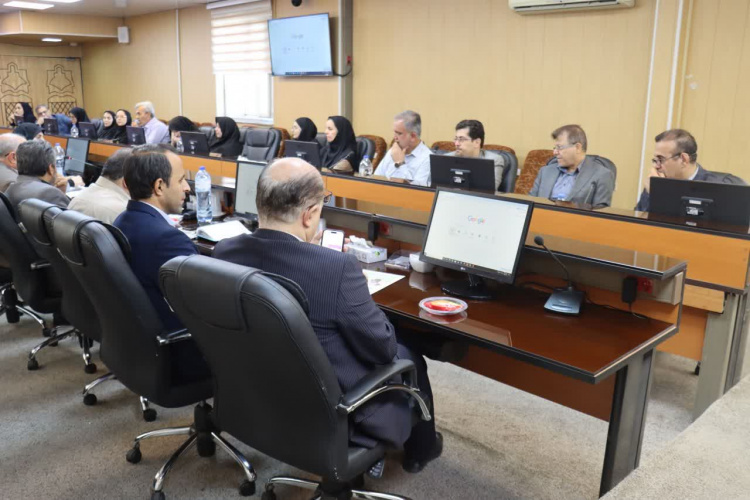 برگزاری دومین جلسه ستاد جوانی جمعیت دانشگاه علوم پزشکی اراک در سال ۱۴۰۵