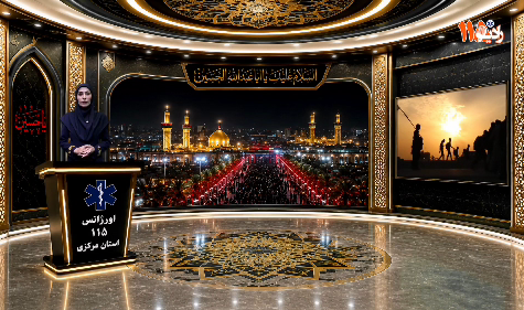 راهکارهای مقابله با گرمازدگی در مسیر پیاده روی اربعین