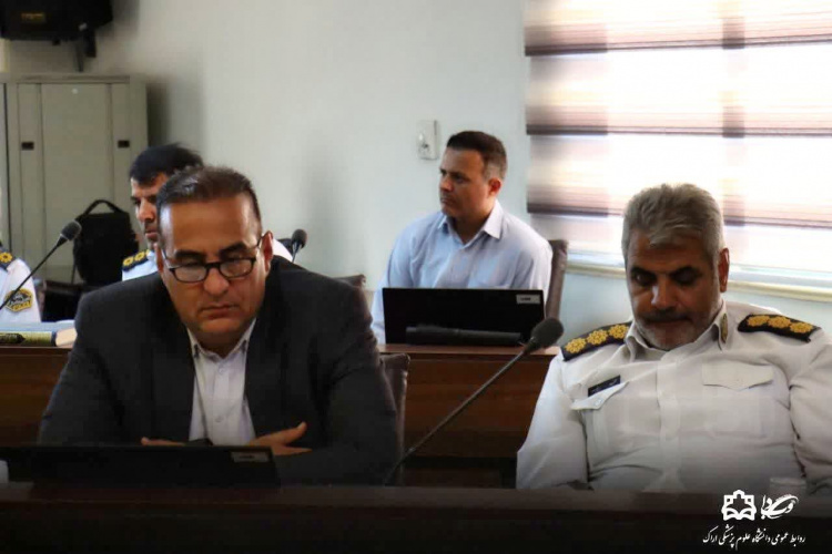 رئیس دانشگاه علوم پزشکی اراک خبر داد: کاهش ۵۷ درصدی نسبت فوتی‌های حوادث ترافیکی به مصدومان در بیمارستان‌های دانشگاه