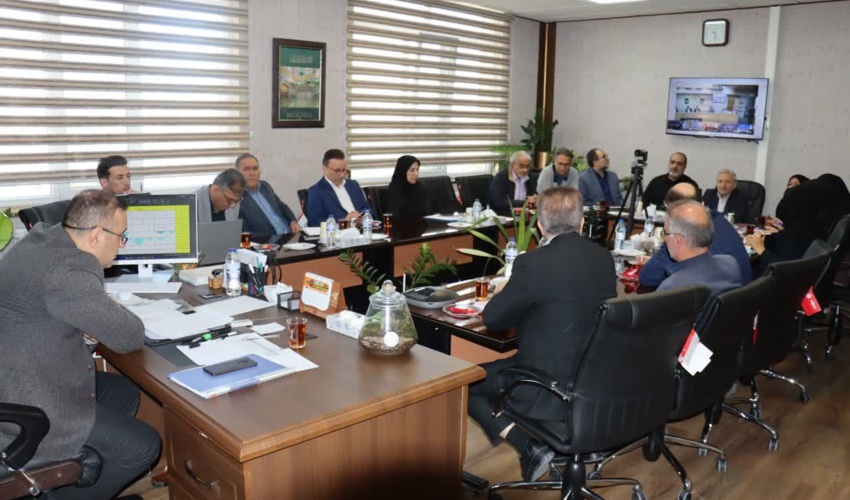 برگزاری نشست ستاد ملی پزشکی خانواده و نظام ارجاع
