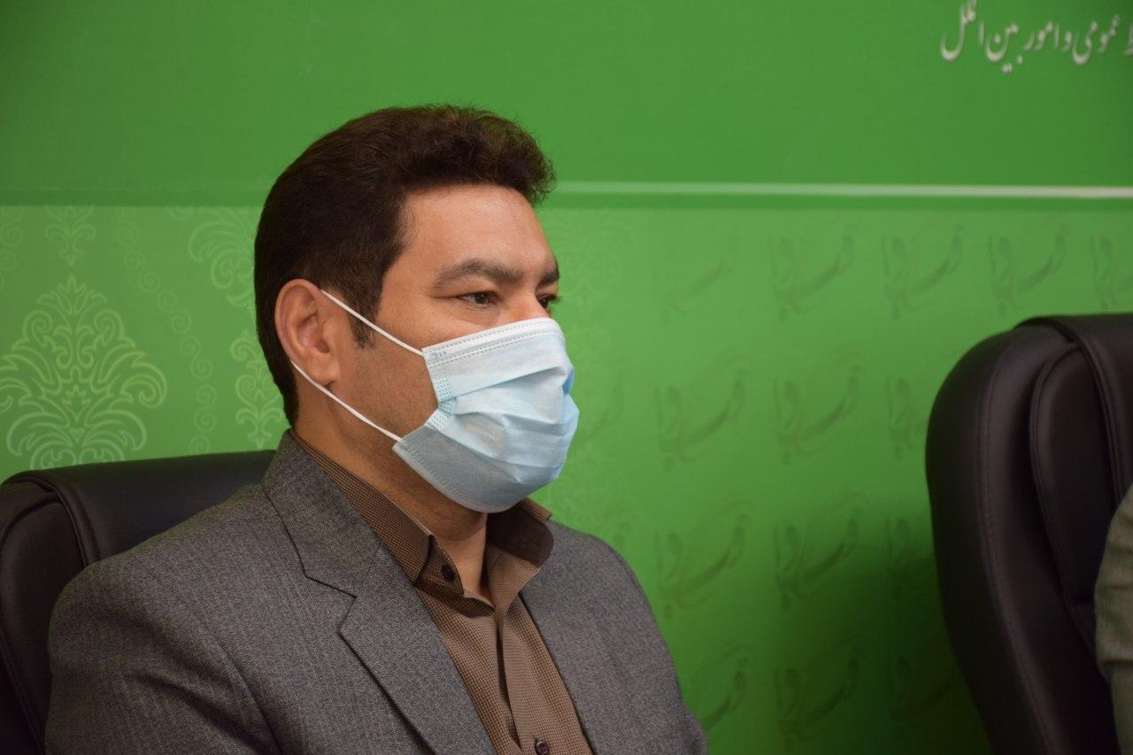 بازار سیاه دارو در استان مرکزی نیست