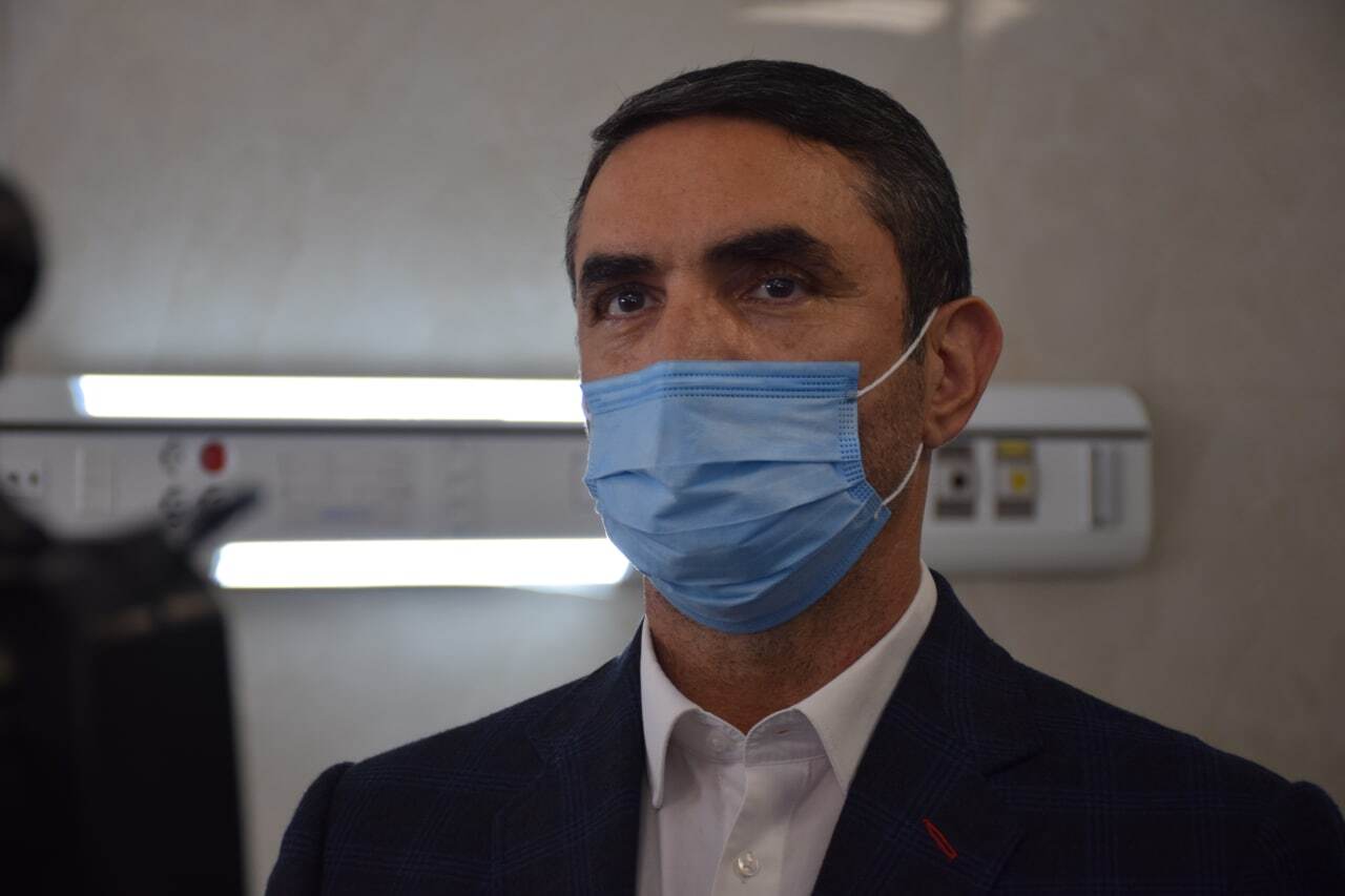 پذیرش بیماران سوانح سوختگی از ماه آینده