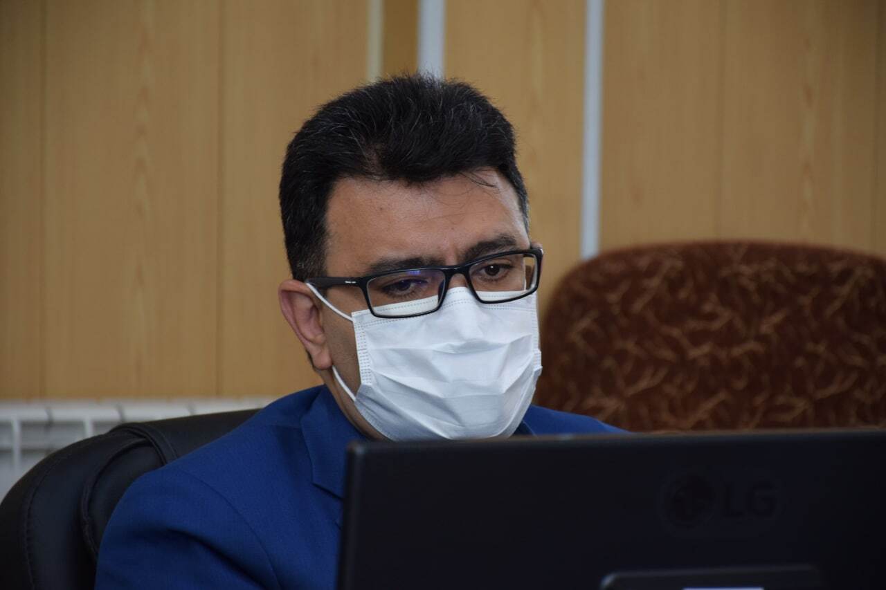 متاسفانه در آستانه شیوع موج پنجم کرونا هستیم