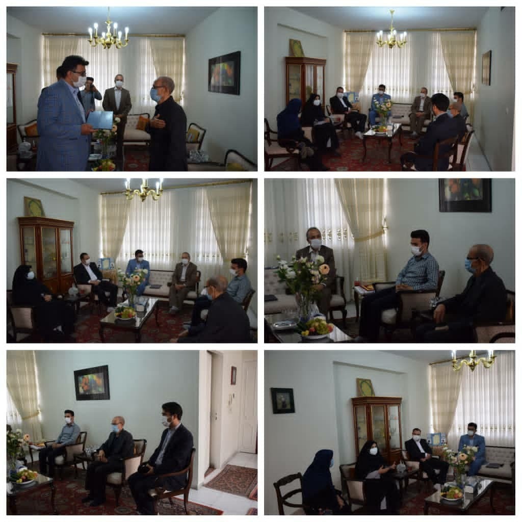 دکتر نادری جزء افتخارات اراک بودند