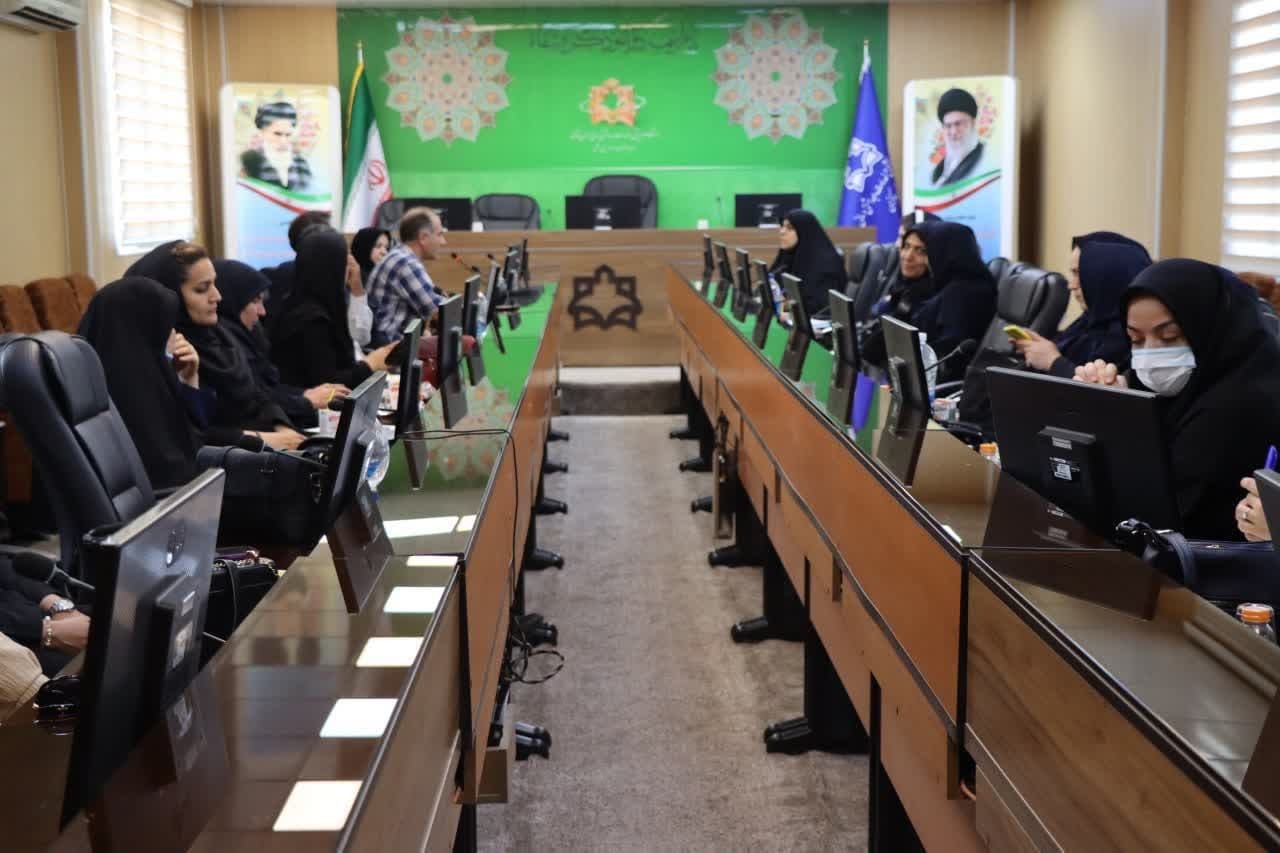 برگزاری دوره آموزشی واحد پرستاری آموزش و پیگیری بیمار