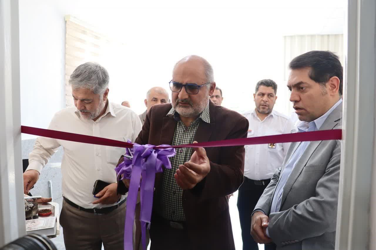 افتتاح پایگاه اورژانس شهری شهیدان عطیفه/استراتژیک ترین پایگاه اورژانس شهری در اراک