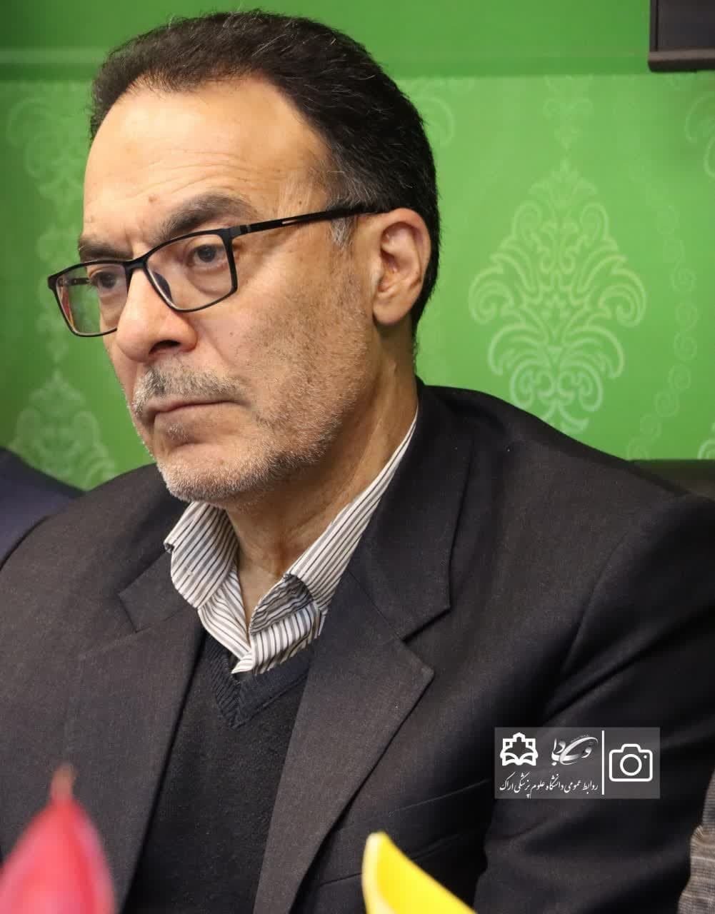 نماینده اراک، کمیجان و خنداب: با توجه به موقعیت خاص استان، نیازمند توجه ویژه به حوزه سلامت هستیم