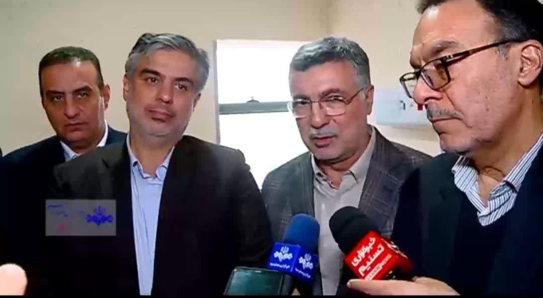وزیر بهداشت: پویش “نه به تصادف” با مشارکت همه دستگاه‌ها اجرا می‌شود