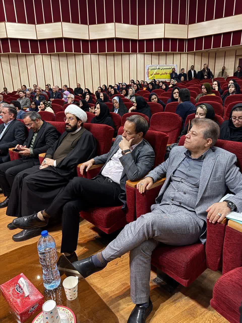 تفرش میزبان اولین مجمع سلامت شهرستان های استان مرکزی در سال جدید