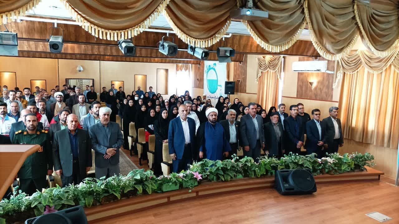 ششمین مجمع سلامت شهرستان فراهان برگزار شد