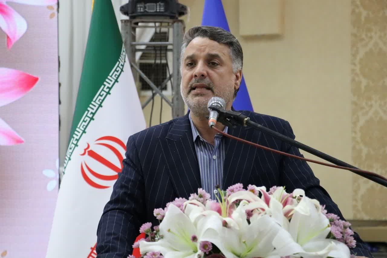معاون دانشجویی و فرهنگی وزارت بهداشت در آیین گرامیداشت مقام استاد: استادان، محور توسعه علمی و فرهنگی کشورند