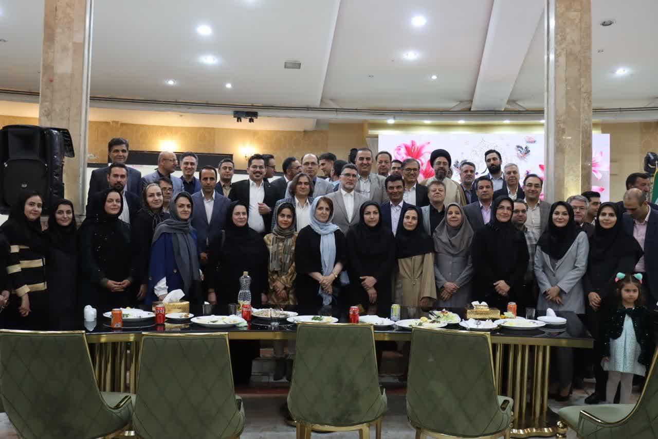 گزارش تصویری مراسم بزرگداشت مقام استاد