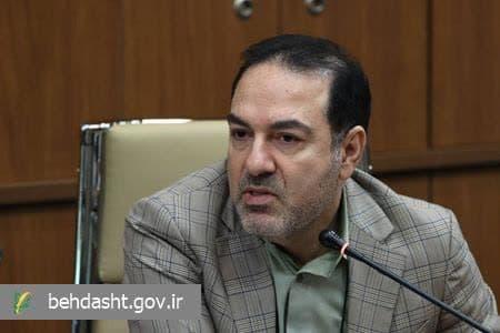 در نامه دکتر رییسی، معاون بهداشت وزارت بهداشت به دانشگاه های علوم پزشکی تاکید شد؛