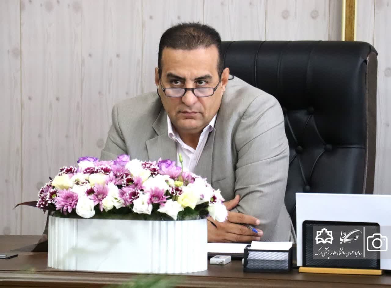 ۲۰ میلیون ریال به مناسبت اعیاد قربان و غدیر به حساب کارکنان دانشگاه علوم پزشکی اراک واریز شد