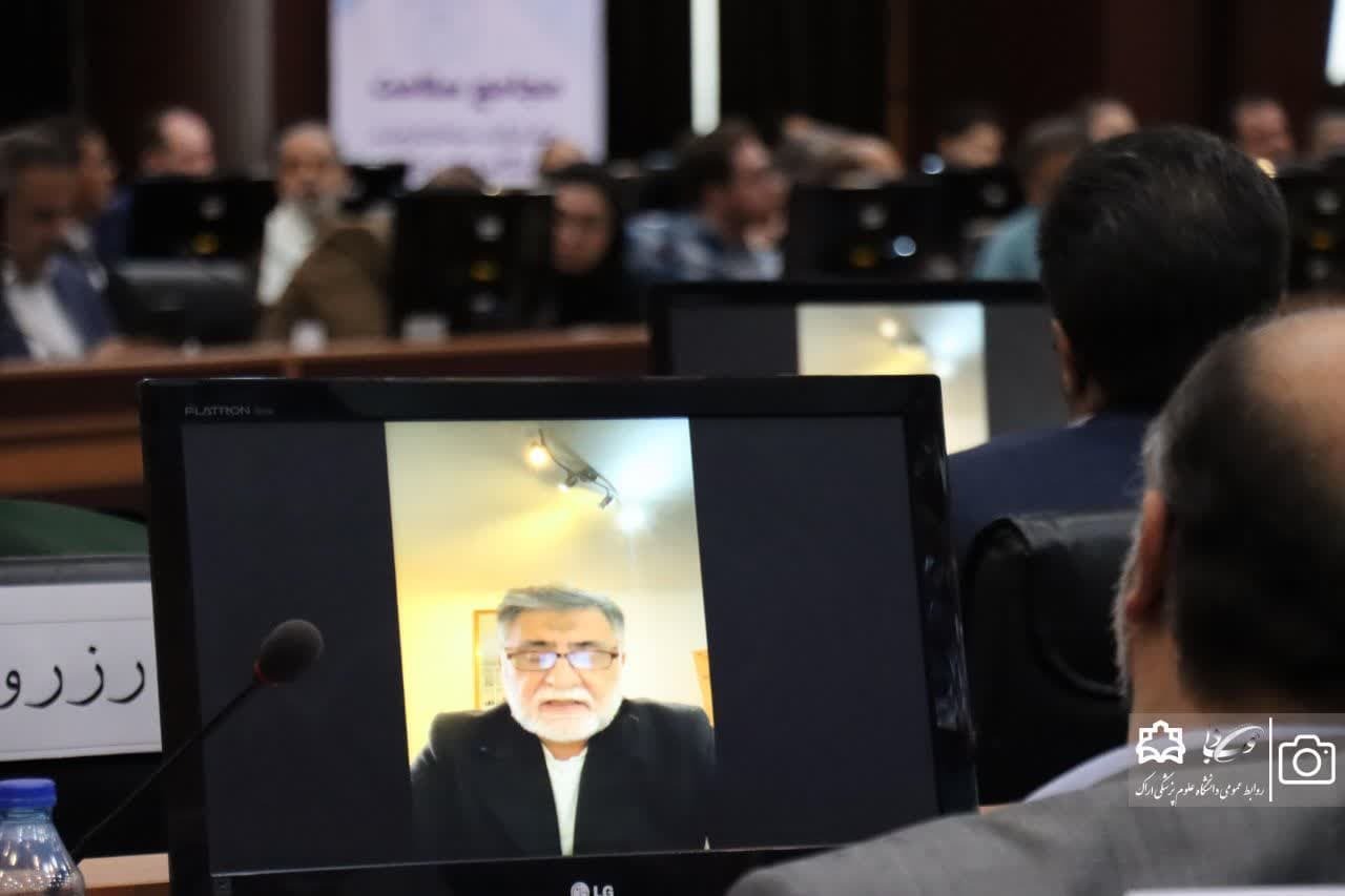 نماینده سازمان جهانی بهداشت در ایران: تبدیل استان مرکزی به «استان سالم» گامی تحول‌آفرین برای عدالت و سلامت است