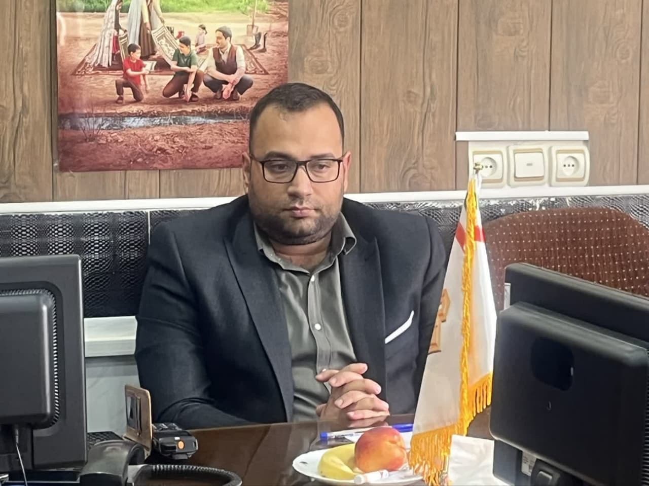 ضرورت تأمین اعتبار و نیروی انسانی برای تکمیل پروژه‌های درمانی شهرستان کمیجان