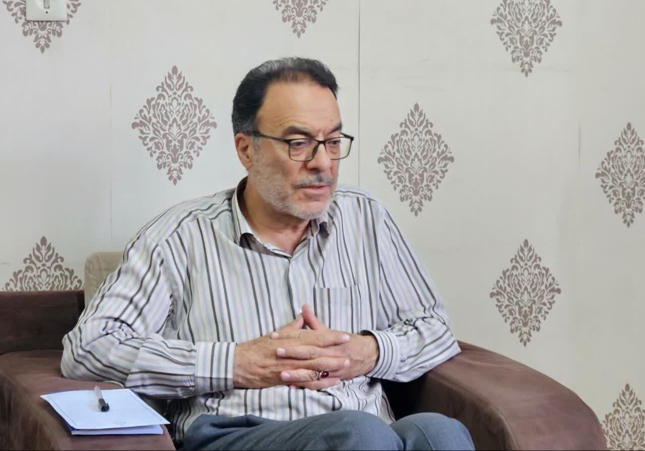 دیدار رئیس دانشگاه علوم پزشکی استان مرکزی با نماینده مردم اراک، کمیجان و خنداب در مجلس