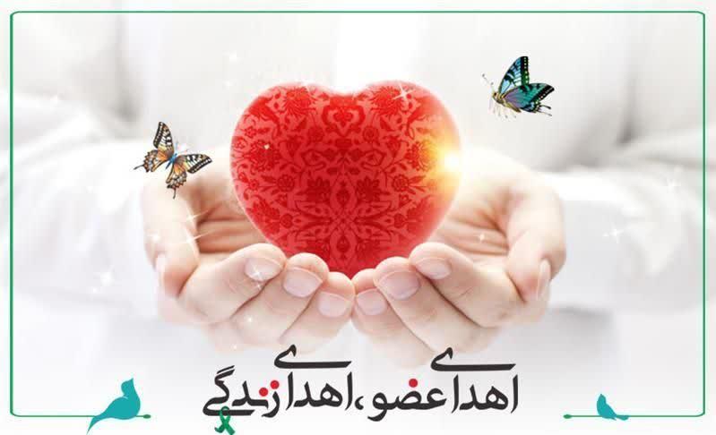 اقدام ایثارگرانه خانواده کودک اراکی، جان چند بیمار را نجات داد