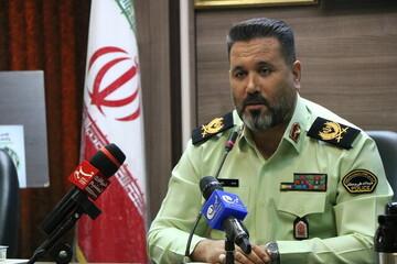 پیام تبریک سردار «هادی رفیعی کیا» فرمانده انتظامی استان مرکزی به مناسبت روز پرستار