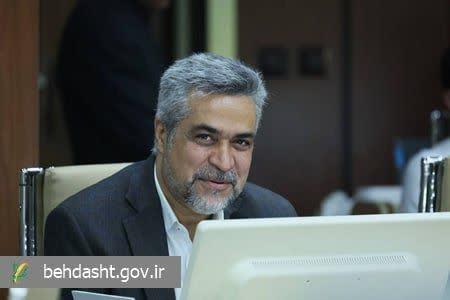 دکتر کرمانپور، رییس مرکز روابط عمومی و اطلاع‌رسانی وزارت بهداشت خبر داد: آغاز دومین جشنواره بین‌المللی عکس «ایران جوان» با محور «جمعیت، امید و آینده»